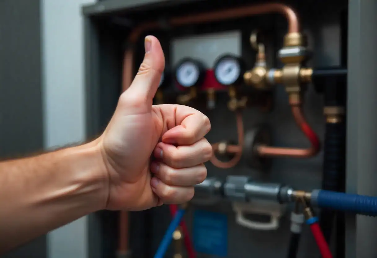 Emergency HVAC services and installations in South Point, OH